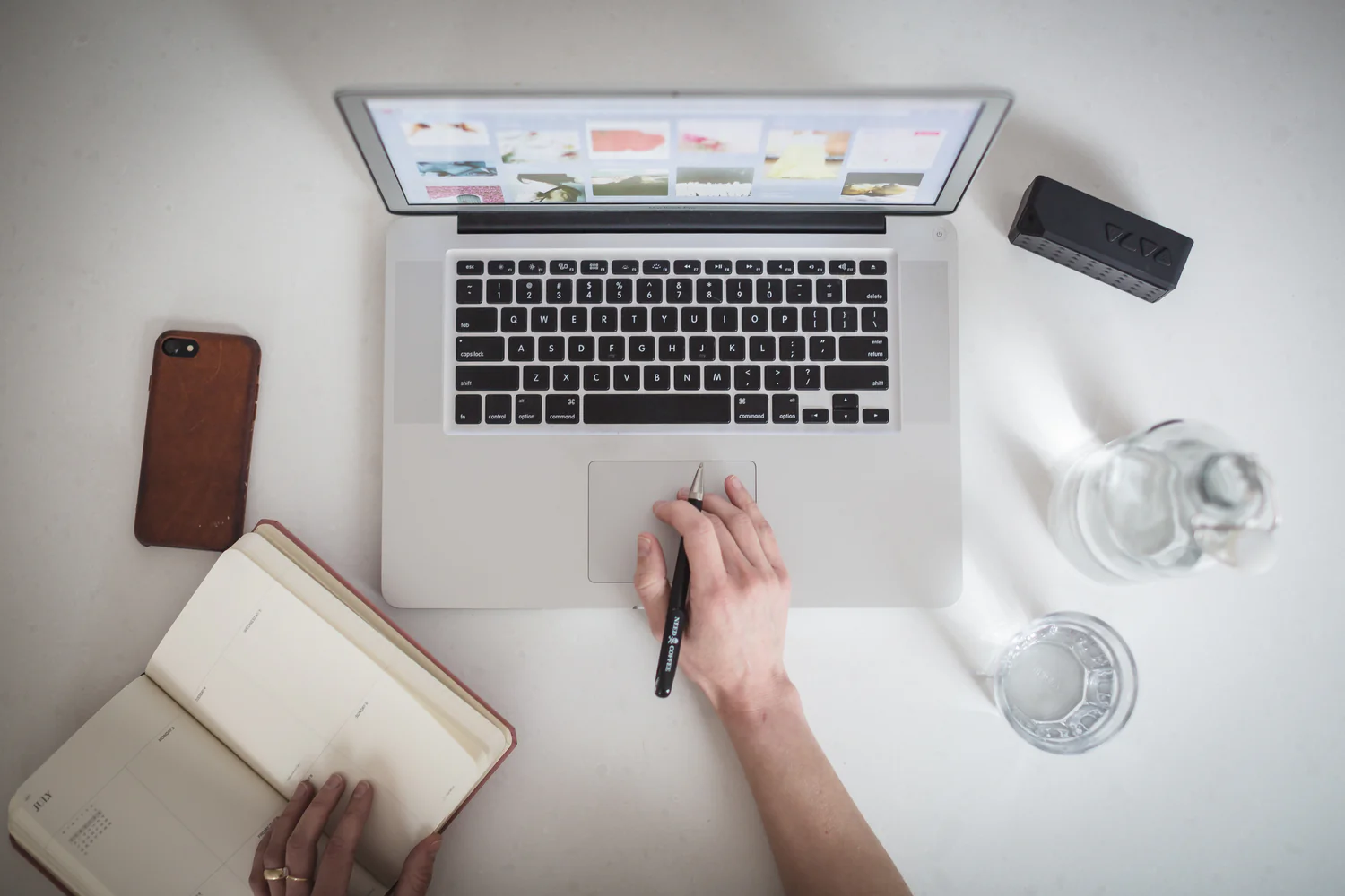 Laptops de Élite a tu Alcance